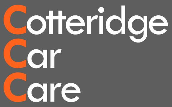 Cotteridge Car Care logo
